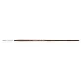 Silverstone® Filbert Paintbrush | Long Handle | 1103