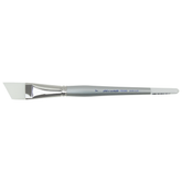 Silverwhite® Angle Paintbrush | Short Handle | 1506S