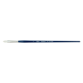 Bristlon® Cats Tongue Paintbrush | Long Handle | 1910