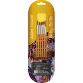 Golden Natural® 5pc Variety Set | Short Handle | GN-2092S