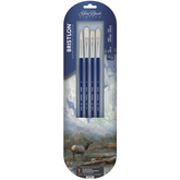 Bristlon® 4pc Versatile Variety Set | Long Handle | BR-1940