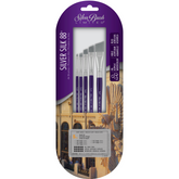 Silver Silk 88® 5pc Angle Set | Short Handle | SK-8112S