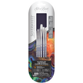 Silverwhite® 6pc Beginning Class Set | Short Handle | SW-1522S