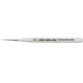 Ultra Mini® Round Paintbrush | Short Handle | 2400S