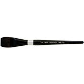 Black Velvet® Square Wash Paintbrush | Short Handle | 3008S