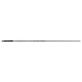 Black PearlĀ® Filbert Paintbrush | Long Handle | 6403