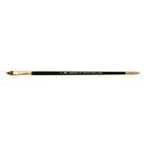Renaissance® Cats Tongue Paintbrush | Long Handle | 7110