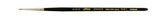 7500S™ Spotter Paintbrush | Short Handle | 7517S - Size 3/0