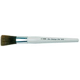 Silver Jumbo™ Landscape Oval Paintbrush | Short Handle | 8036