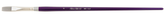 Silver Silk 88® Flat Shader Paintbrush | Short Handle | 8801S