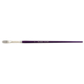Silver Silk 88® Filbert Paintbrush | Long Handle | 8803