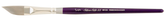 Silver Silk 88® Dagger Paintbrush | Short Handle | 8812S