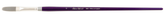 Silver Silk 88® Xtra Long Filbert Paintbrush | Long Handle | 8834