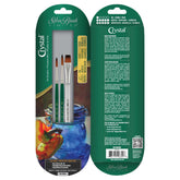 Crystal™ Golden Taklon 3Pc Basic W/C Set | CR-6820S