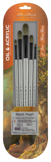 Black Pearl™ Figure / Portrait Set 5 Pc | BP-6408