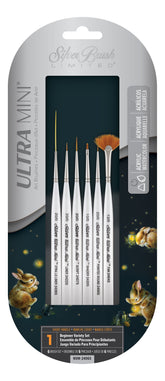 Ultra Mini® 6 pc Liner | NUM-2406S