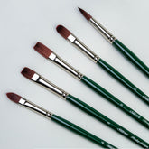 Ruby Satin® 5pc Variety Set | Long Handle | RS-2596