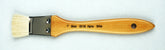 Alpine White™ Wide Wash Blender Paintbrush | Short Handle | 5514S - Size 1 Inch