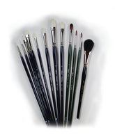 Bart Lindstrom | Adagio Portrait | Long Handle | BL-1912 - Bart Lindstrom Adagio Portrait