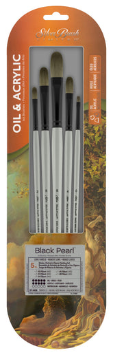 Black Pearl™ Figure / Portrait Set 5 Pc | BP-6408 - 5 Pc