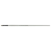 Black Pearl® Filbert Paintbrush | Long Handle | 6403