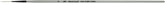 Black Pearl® Script Liner Paintbrush | Long Handle | 6407 - Size