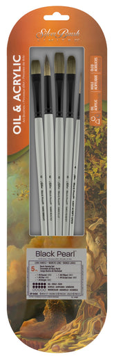 Black Pearl™ Variety Set 5 Pc | BP-6406 - 5 Pc