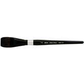 Black Velvet® Square Wash Paintbrush | Short Handle | 3008S - Size 1-1/4 Inch
