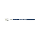 Bristlon® Angle Paintbrush | Short Handle | 1906S - Size 1/2 Inch