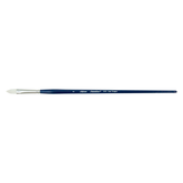 Bristlon® Cats Tongue Paintbrush | Long Handle | 1910 - Size 4