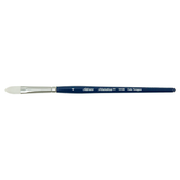 Bristlon® Cats Tongue Paintbrush | Short Handle | 1910S - Size 4