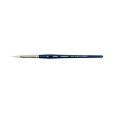 Bristlon® Pointed Triangle Paintbrush | Short Handle | 1915S - Size MD