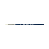 Bristlon® Round Paintbrush | Short Handle | 1900S - Size 2
