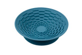 Brush Cleaning Bowl Round 500 ml • 1 Pk | Silver Essentials | 9007 - 500 ml / Blue