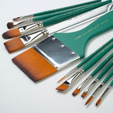 Crystal™ 11pc Variety Set | Short Handle | CR-6869S - Variety Set