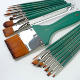 Crystal™ 16pc Must-Have Set | Short Handle | CR-6868S - Must Have Set