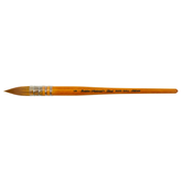 Golden Natural® Quill Paintbrush | Short Handle | 2025S - Size LG