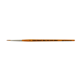 Golden Natural® Round Paintbrush | Short Handle | 2000S - Size 2
