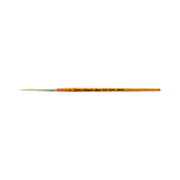 Golden Natural® Script Liner Paintbrush | Short Handle | 2007S - Size