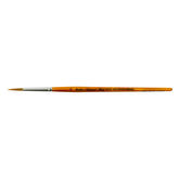 Golden Natural® Ultra Round Paintbrush | Short Handle | 2031S - Size 10