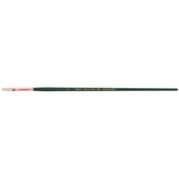 Grand Prix® Long Filbert Paintbrush | Long Handle | 1034 - Size 2