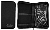 Monaco™ Deluxe L/H Case Black | 9650 - Fabric