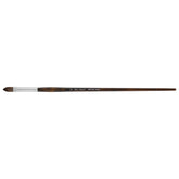 Monza® Cats Tongue Paintbrush | Long Handle | 2610 - Size 4