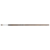 Monza® Flat Paintbrush | Long Handle | 2601 - Size 2