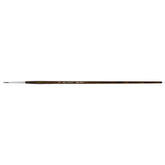 Monza® Round Paintbrush | Long Handle | 2600 - Size