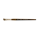 Monza® Short Angle Paintbrush | Short Handle | 2633S - Size 1/2 Inch