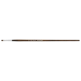 Monza® Short Bright Paintbrush | Long Handle | 2623 - Size 2