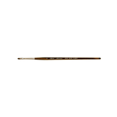 Monza® Short Filbert Paintbrush | Short Handle | 2632S - Size