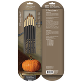 Renaissance® 7pc Cats Tongue Set | Long Handle | RN-7117 - Cats Tongue Set