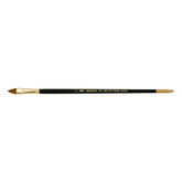 Renaissance® Cats Tongue Paintbrush | Long Handle | 7110 - Size 12